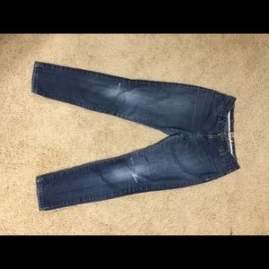 Mudd Ripped Jeans Size 14